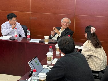 聚力碳中和前沿技术合作 共筑高效长久科研纽带